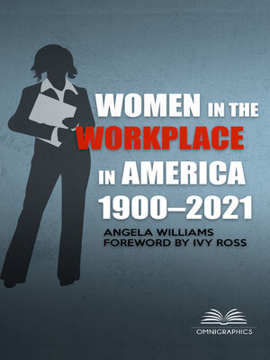 cover image of Women in the Workplace in America, 1900-2021